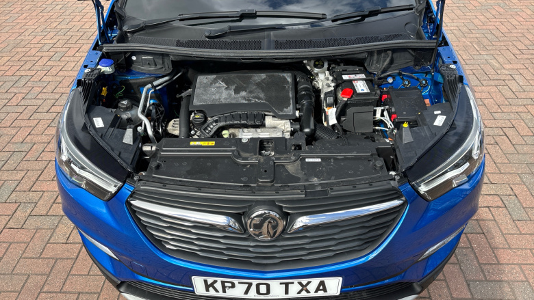 Vauxhall Grandland X 1.2 Turbo Griffin 5dr Petrol Hatchback